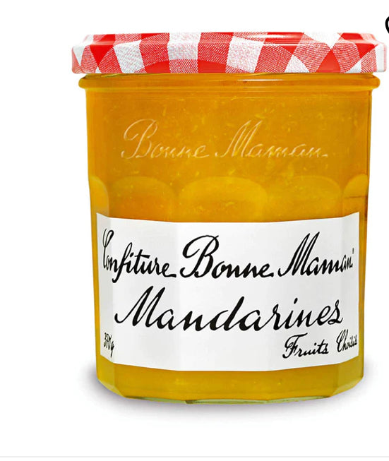 Bonne Maman Mandarin French Preserve